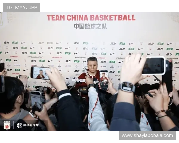 中国男篮迎来新帅执教全面备战亚洲杯全力冲击奥运资格赛新周期征程