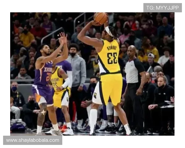 步行者队新赛季展望：新援加盟，年轻球员崭露头角，力争季后赛席位