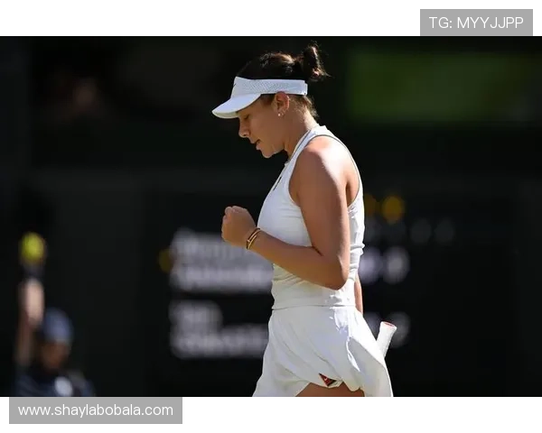 网球界新星崛起 温网冠军争夺战即将点燃全球赛场